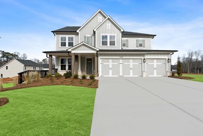 The Heatherick - A Exterior