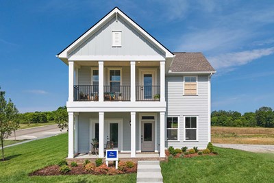 The Parton - B Exterior