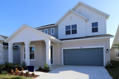 The Messner - B Exterior