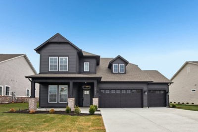 The Sandborn - B Exterior