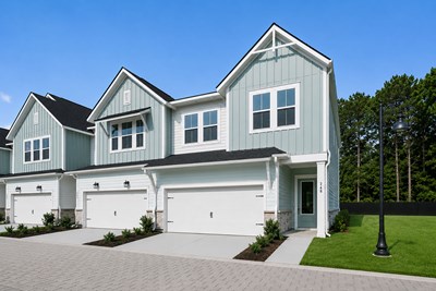 The Greenbelt - A Exterior