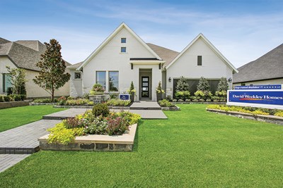 The Getty - D Exterior