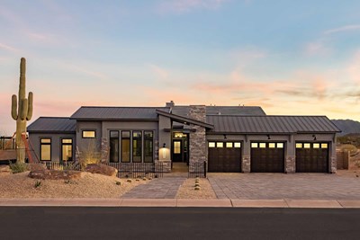 The Lockwood - B Exterior