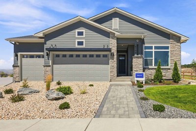 The Ellingwood - B Exterior
