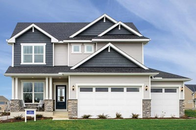 The Vermilion - B Exterior