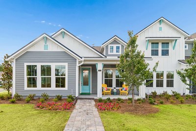 The Crestmark - A Exterior