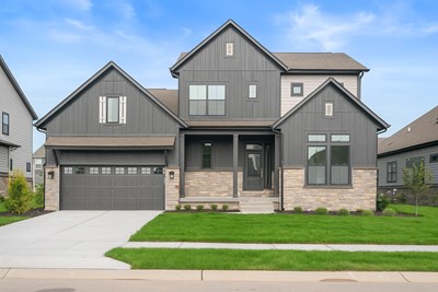 The Carrington - A Exterior