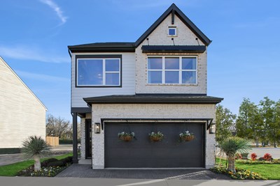 The Gavin - A Exterior