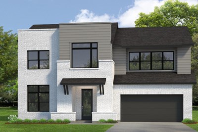 Exterior Front
