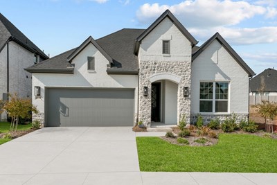 The Lindenwood - B Exterior