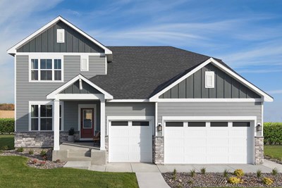 The Freeborn - A Exterior