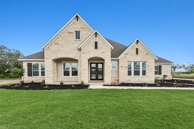 The Sagewood - A Exterior