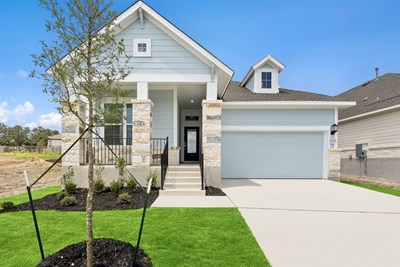 The Palmilla - A Exterior