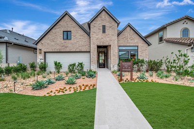 The Brandsville - B Exterior