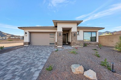 The Sandhill - D Exterior