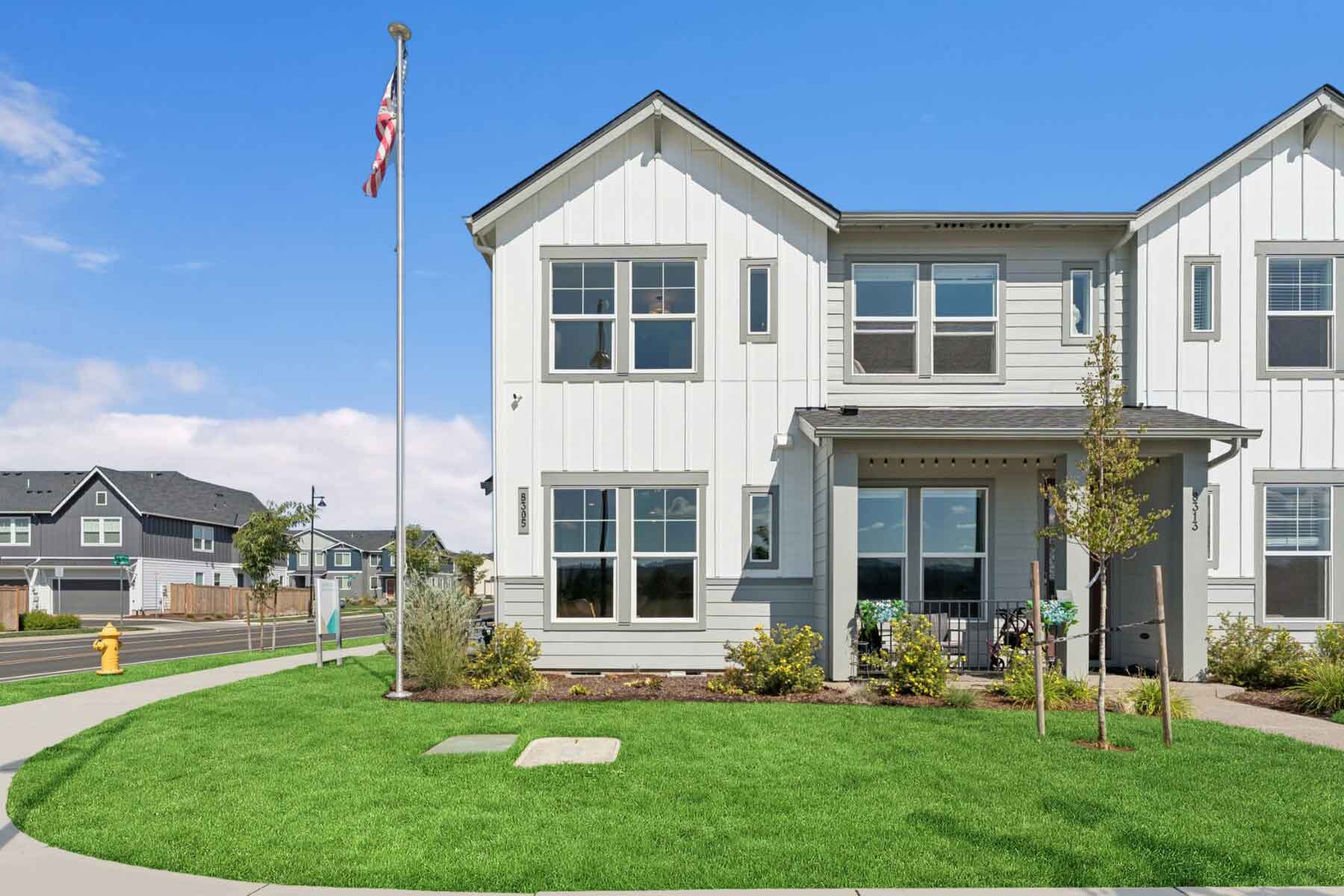 New Home In Portland, OR For Sale | David Weekley Homes