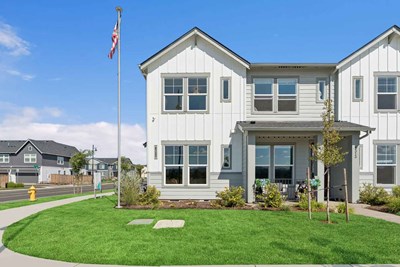 The Heathley - A Exterior