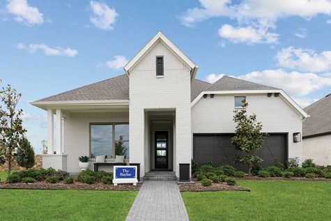 The Bayliss - Exterior Front