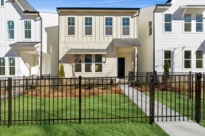 The Brexton - C Exterior