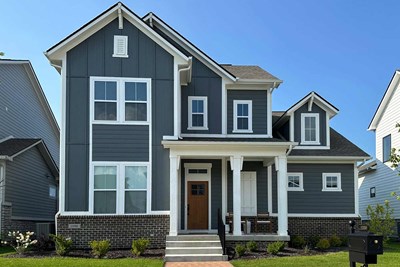 The Anthem - A Exterior