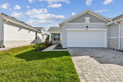 The Searidge - A Exterior