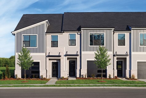 The Pintail - Exterior Front