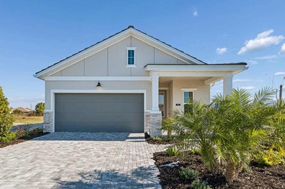 The Nightingale - G Exterior