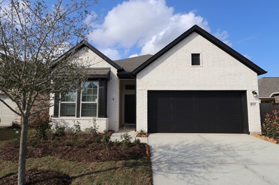 The Gladesdale - F Exterior