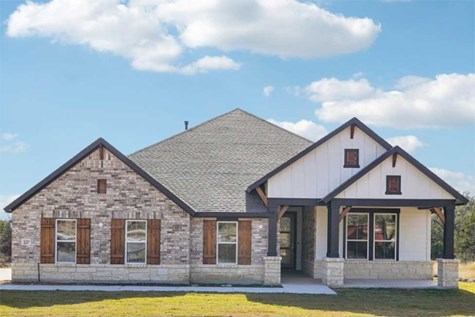 The Ridgegate - F Exterior