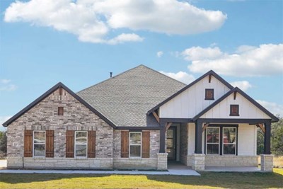 The Ridgegate - F Exterior