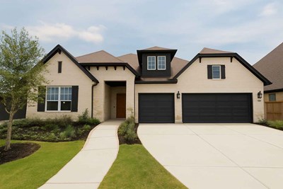 The Larkwood - A Exterior