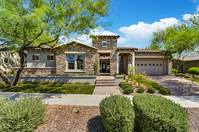 The Serendipity - A Exterior