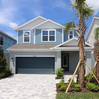 The Sneed - A Exterior