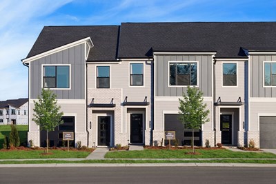 The Pintail - A Exterior