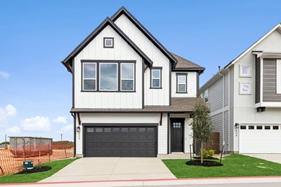 The Alderwood - C Exterior