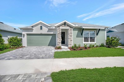 The Briarbrook - A Exterior