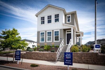 The Calista - A Exterior