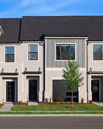 The Bunting - A Exterior