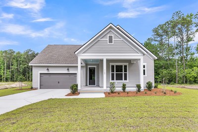 The Honeysuckle - B Exterior