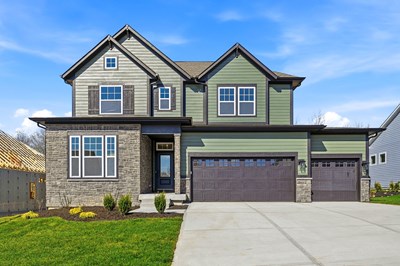 The Landream - A Exterior