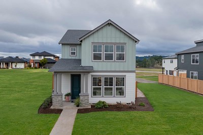 The Sidney II - A Exterior