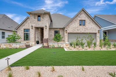 The Brackenbury - C Exterior