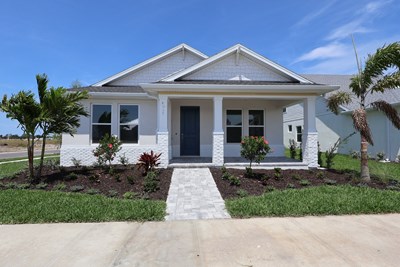 The Marina - A Exterior