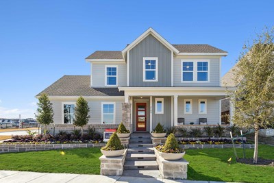 The Chadwell - A Exterior