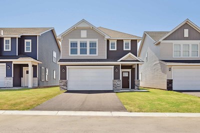 The McRae - A Exterior