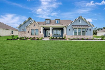 The Davies  - D Exterior