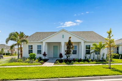 The Del Ray - A Exterior