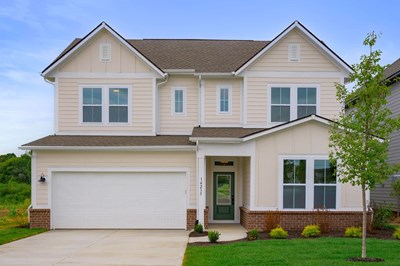 The Landram - B Exterior