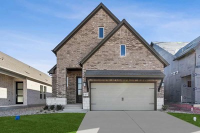 The Denton - A Exterior