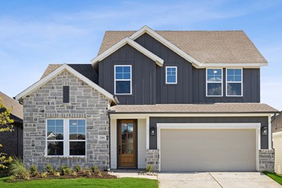 The Brays - K Exterior